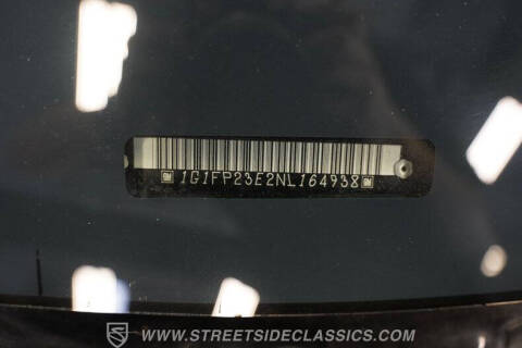 1992 Chevrolet Camaro RS