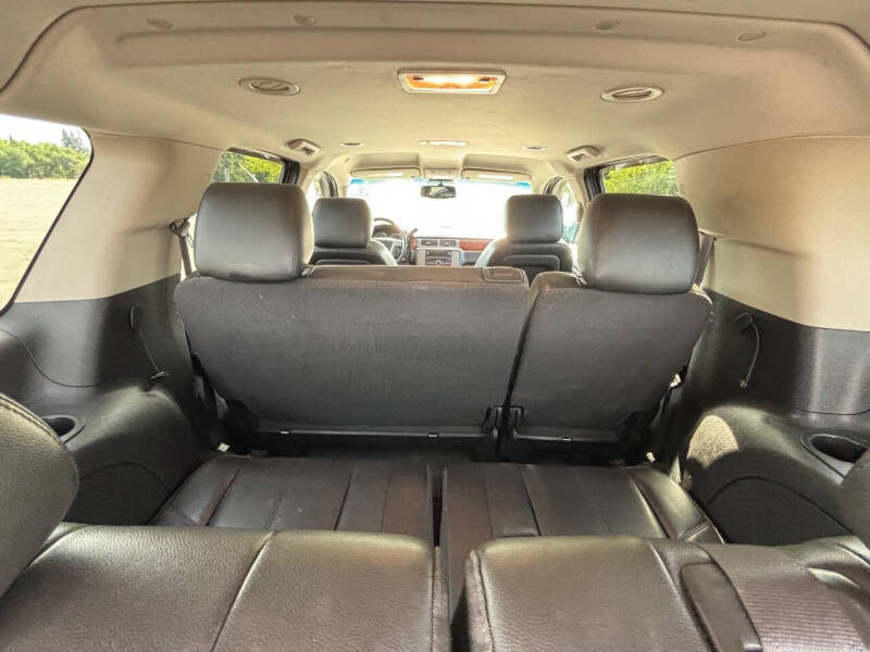2013 GMC Yukon XL SLT
