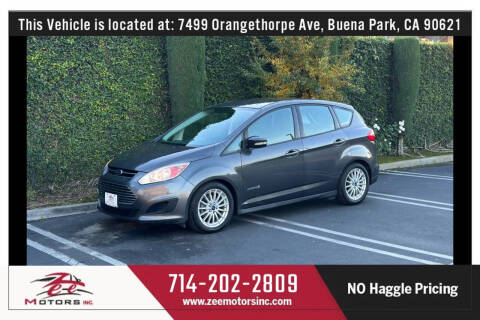 2015 Ford C-MAX Hybrid SE
