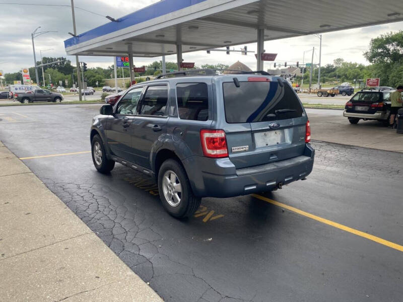 2011 Ford Escape