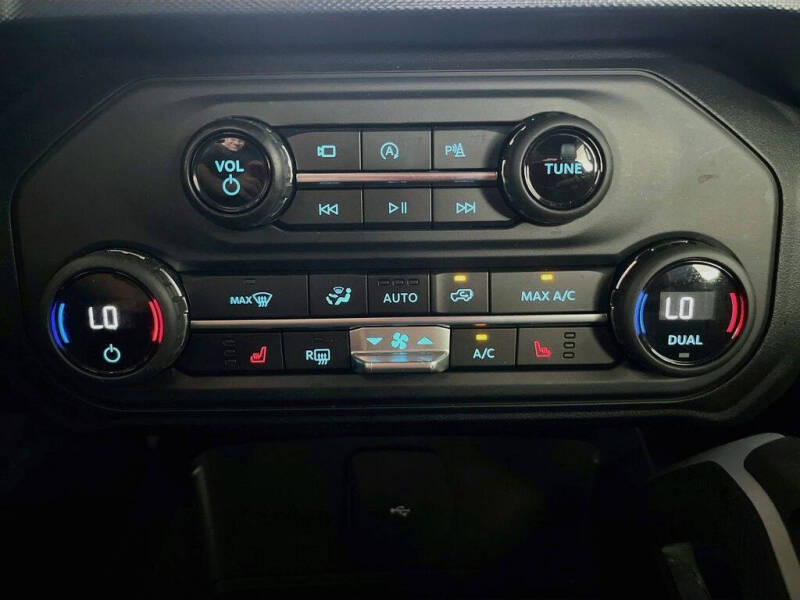 2023 Ford Bronco Outer Banks Advanced