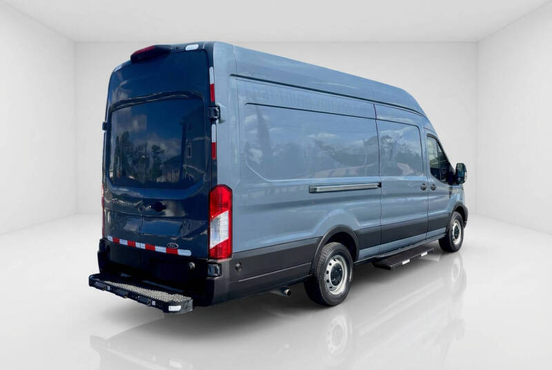 2020 Ford Transit 250