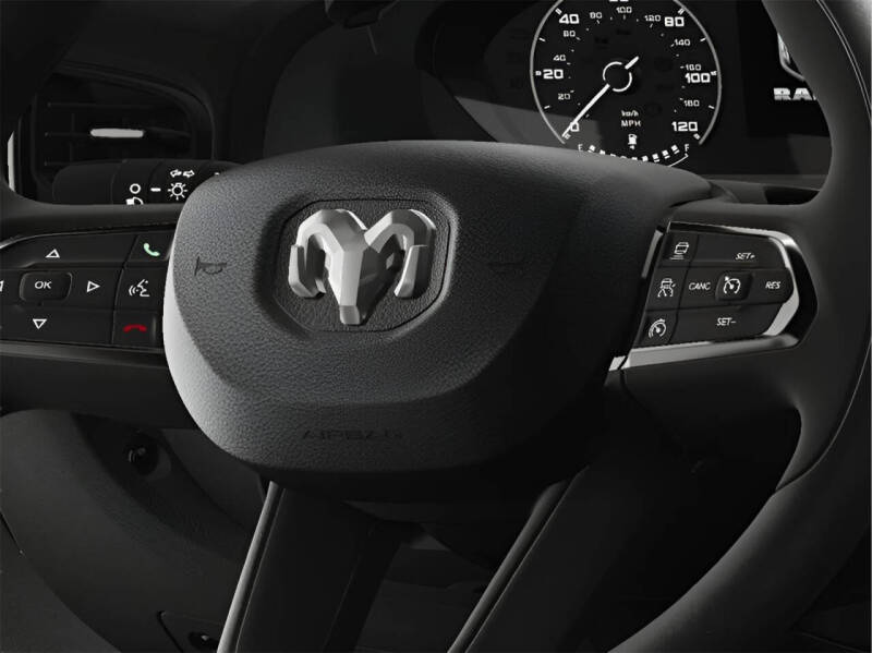 2024 RAM ProMaster