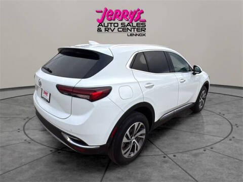 2023 Buick Envision Essence