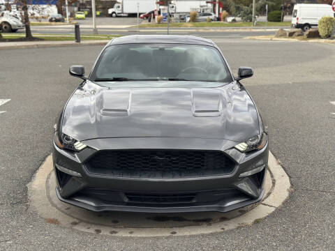 2020 Ford Mustang EcoBoost Premium