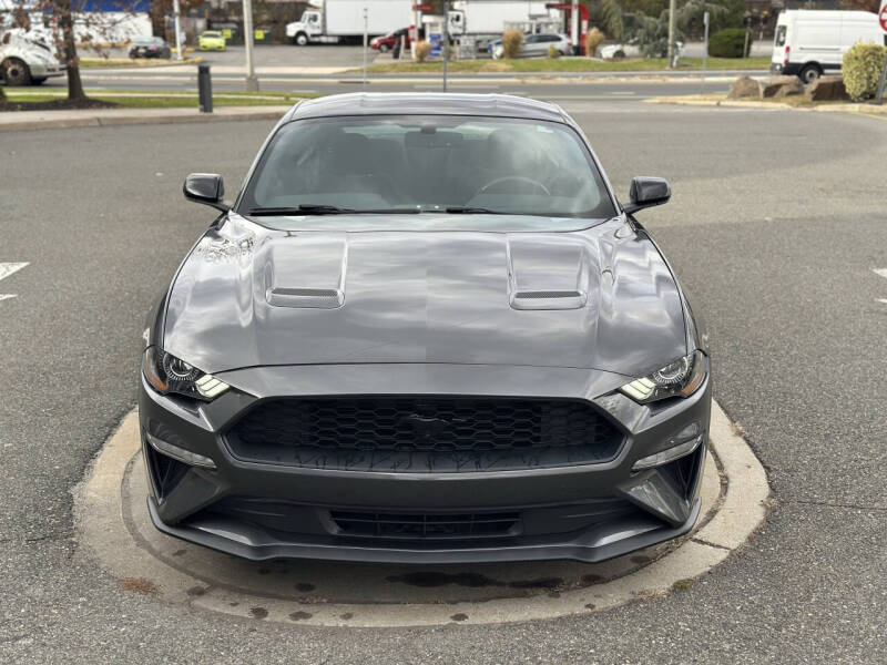 2020 Ford Mustang EcoBoost Premium