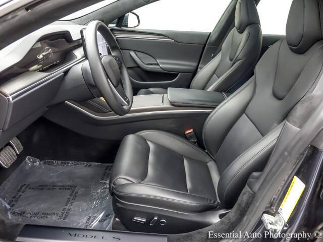 2023 Tesla Model S