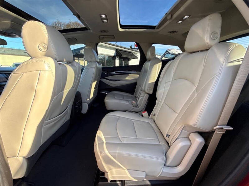 2018 Buick Enclave Essence