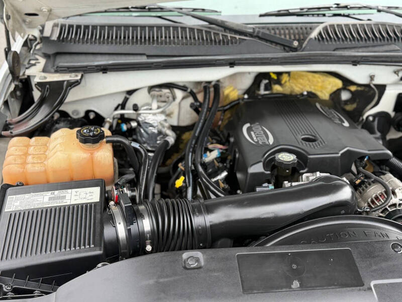 2002 Chevrolet Silverado 3500 LS