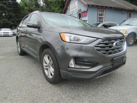 2019 Ford Edge