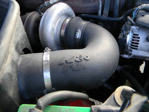 1995 Dodge Ram 2500 Laramie SLT