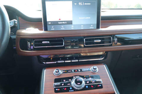 2024 Lincoln Aviator Reserve