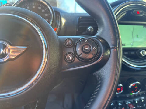 2018 MINI Clubman Cooper S ALL4