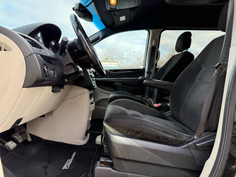 2016 Dodge Grand Caravan SE Plus