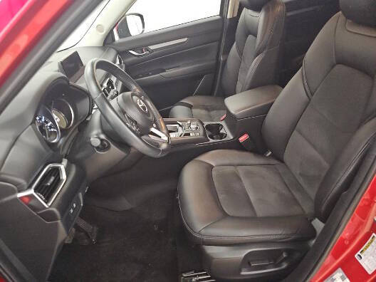 2019 Mazda CX-5 Touring