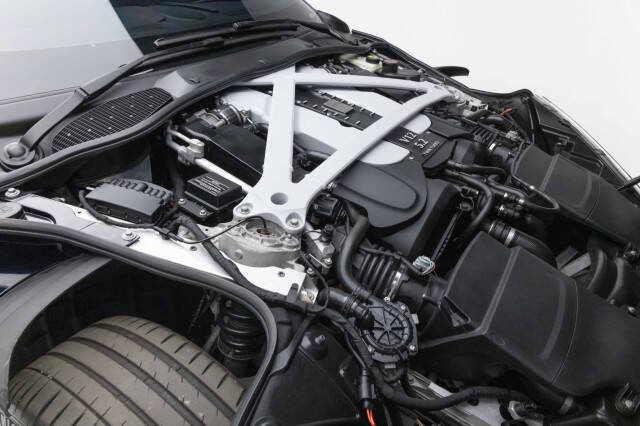 2018 Aston Martin DB11 V12