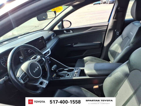 2022 Kia K5