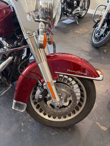 2009 Harley-Davidson Road King