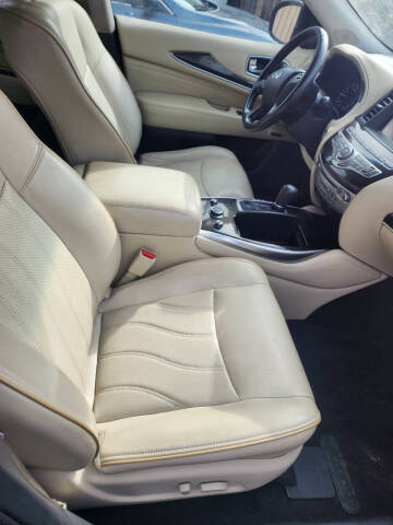2015 Infiniti QX60