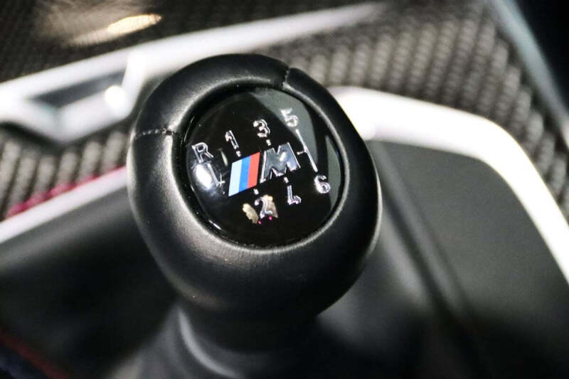 2025 BMW M2