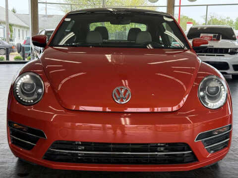 2018 Volkswagen Beetle 2.0T Coast