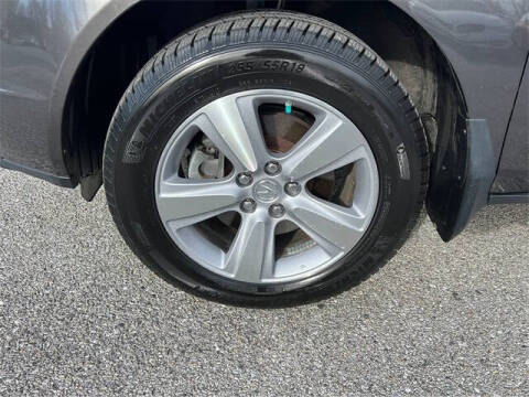 2011 Acura MDX SH-AWD