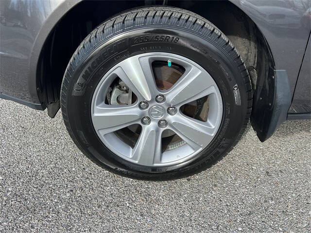 2011 Acura MDX SH-AWD