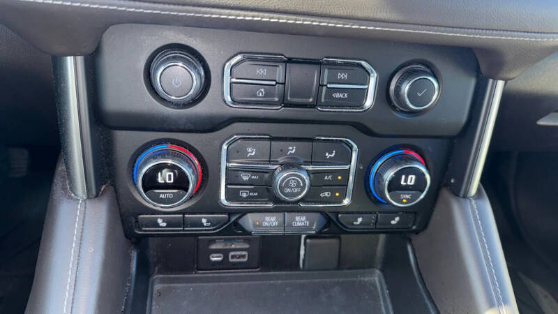 2021 Chevrolet Tahoe Z71