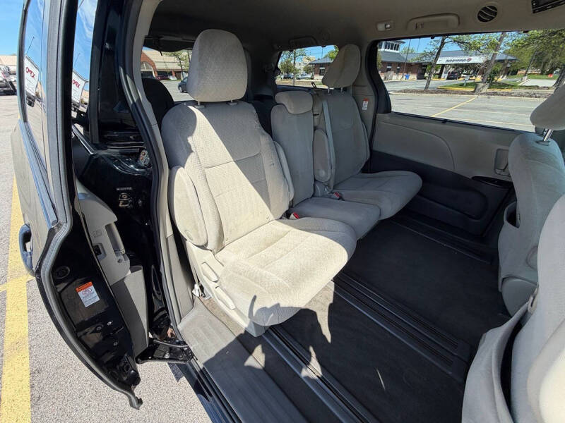 2015 Toyota Sienna LE 8-Passenger