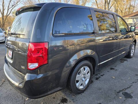 2012 Dodge Grand Caravan SE