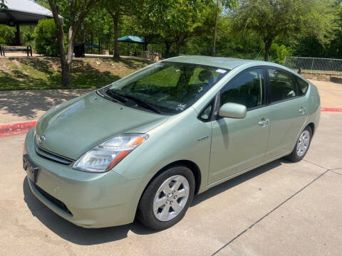 2009 Toyota Prius for sale at Texas Giants Automotive in Mansfield TX
