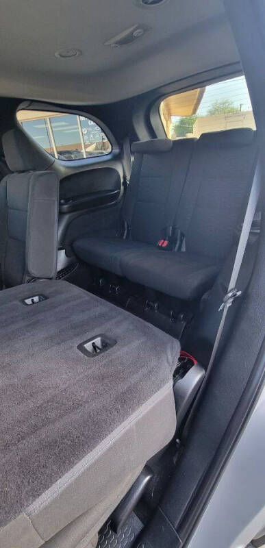 2020 Dodge Durango SXT