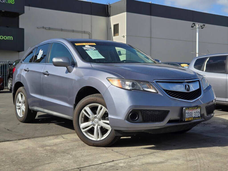 2014 Acura RDX