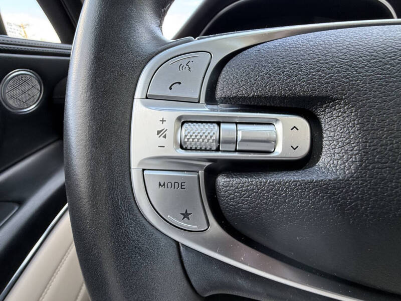 2021 Genesis GV80 3.5T Advanced+