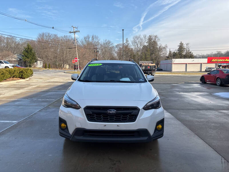 2019 Subaru Crosstrek