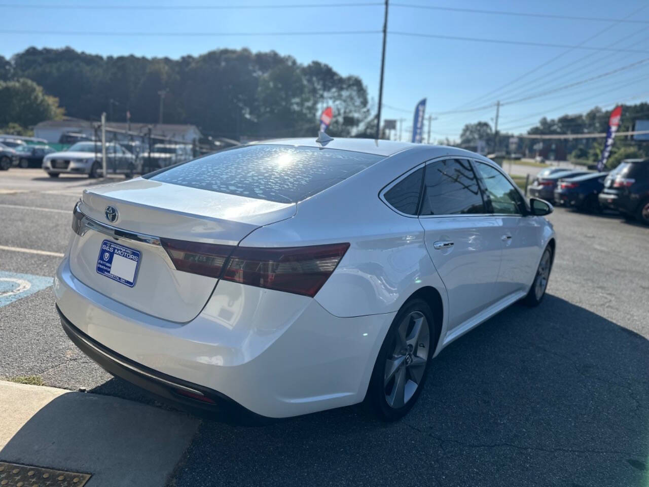 2014 Toyota Avalon Hybrid for sale at S & S Motors in Marietta, GA