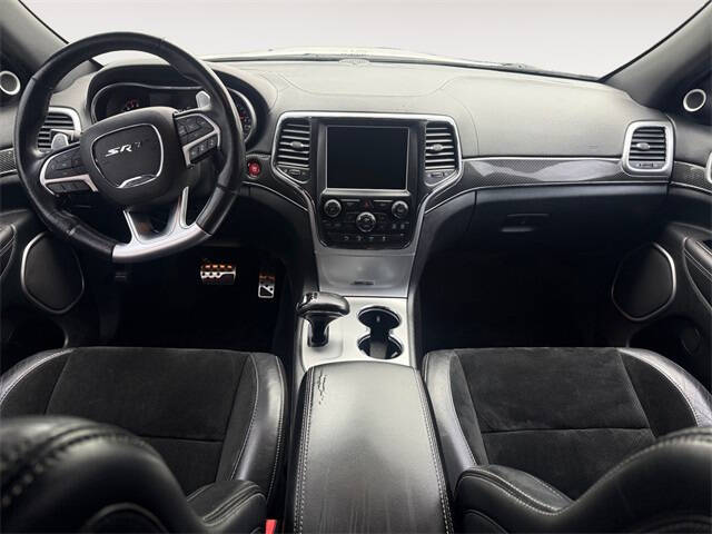 2014 Jeep Grand Cherokee SRT