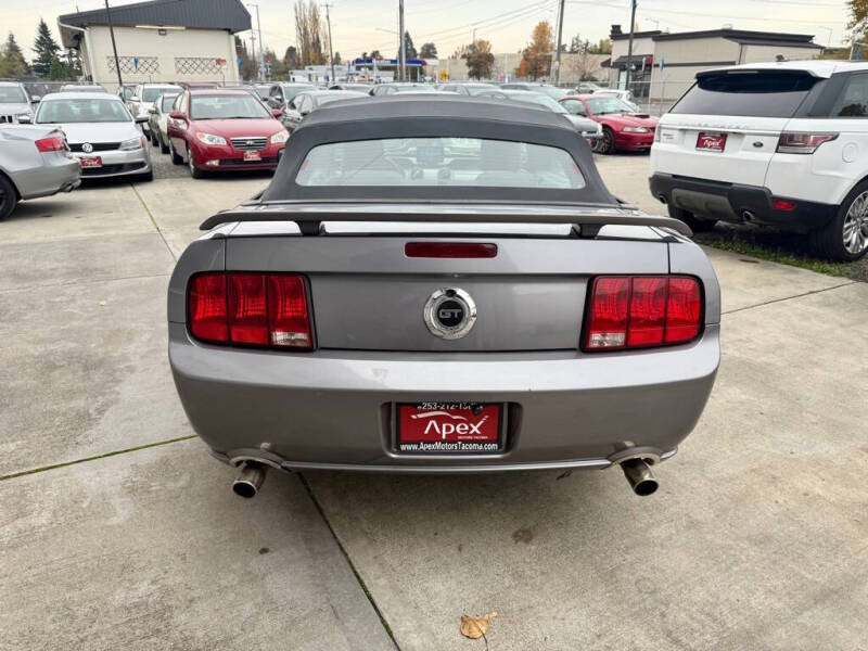 2006 Ford Mustang GT Premium