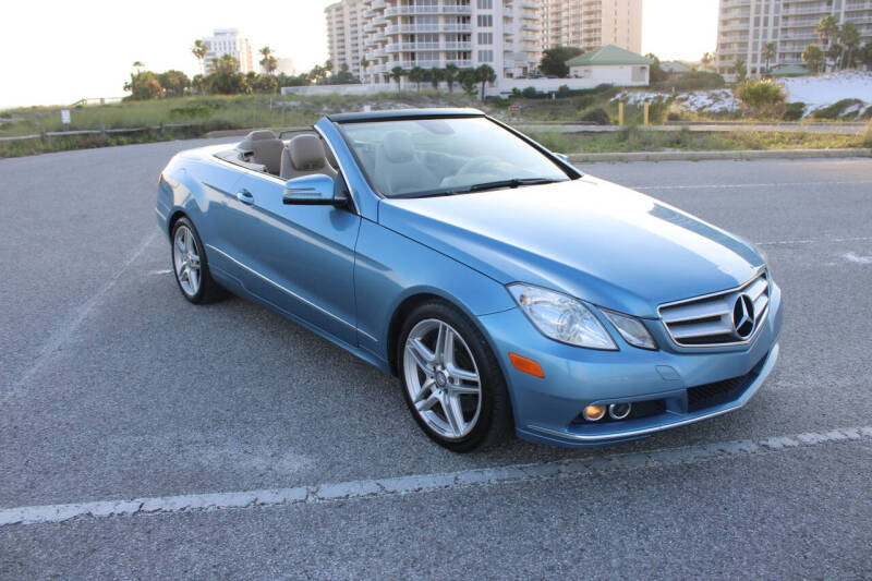 2011 Mercedes-Benz E-Class E 350