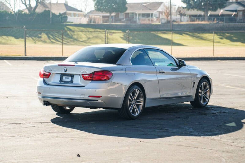 2017 BMW 4 Series 430i xDrive
