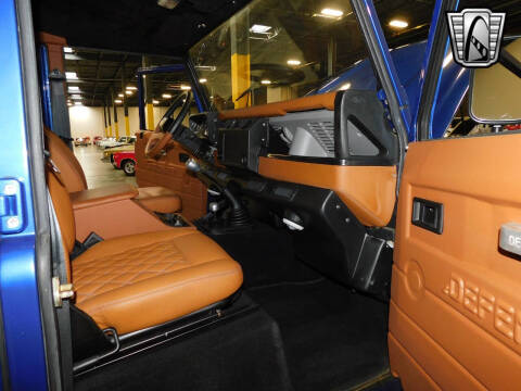 1994 Land Rover Defender 90