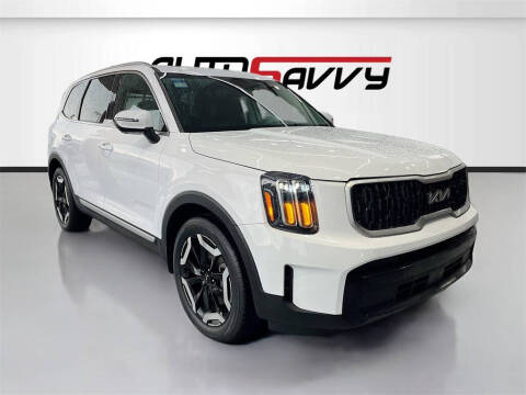2024 Kia Telluride EX