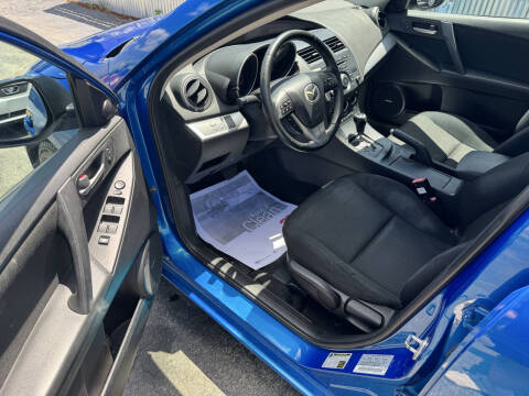 2012 Mazda MAZDA3 i Touring