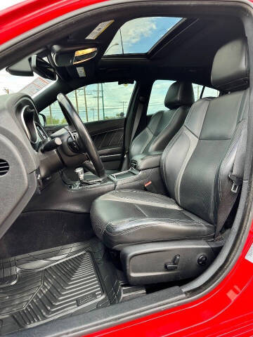 2017 Dodge Charger R/T