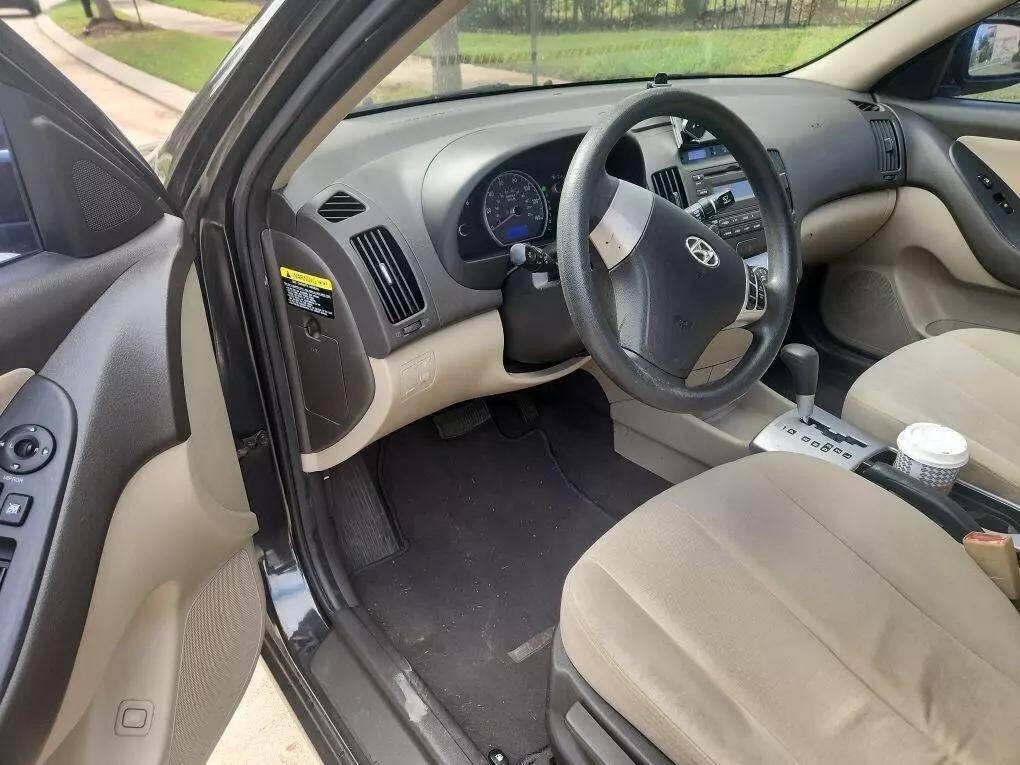 2009 Hyundai ELANTRA for sale at Drive Nation in Houston, TX