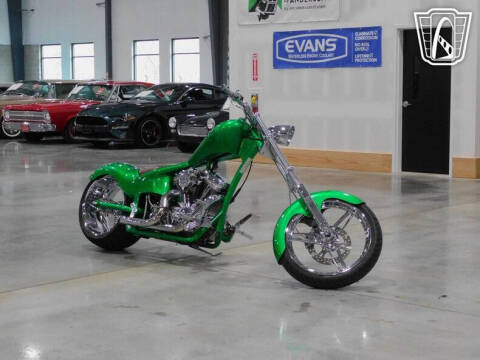 2007 Custom Vulcan Works, Inc.