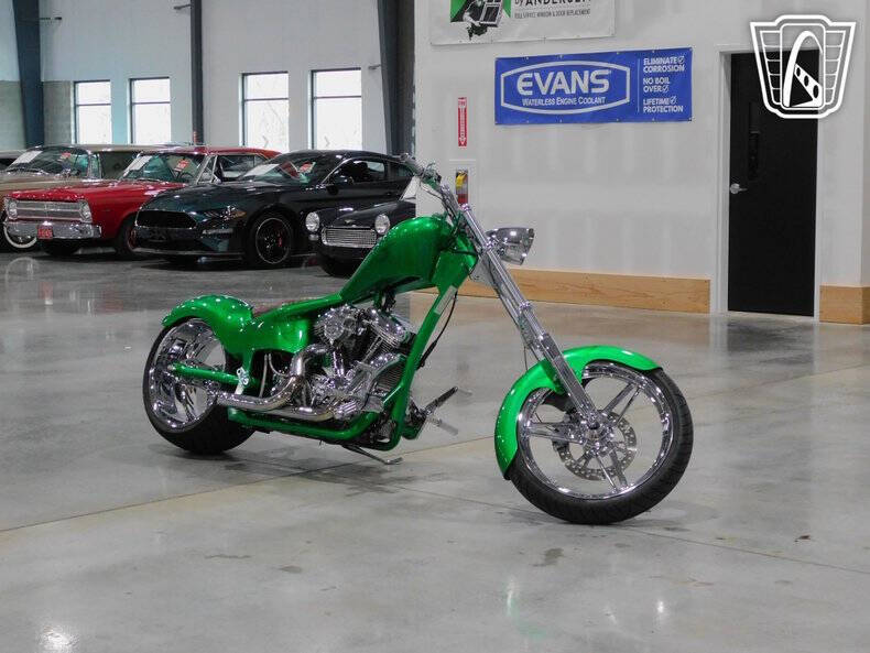 2007 Custom Vulcan Works, Inc.