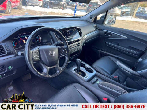 2020 Honda Pilot EX-L