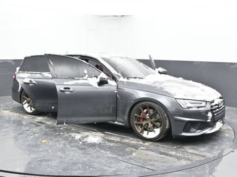 2019 Audi S4 3.0T quattro Premium Plus