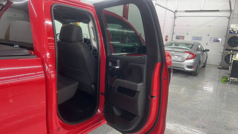 2018 GMC Sierra 1500 SLE